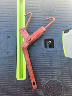 Lever Load Binder - 13 inch length