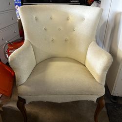 Antique chair