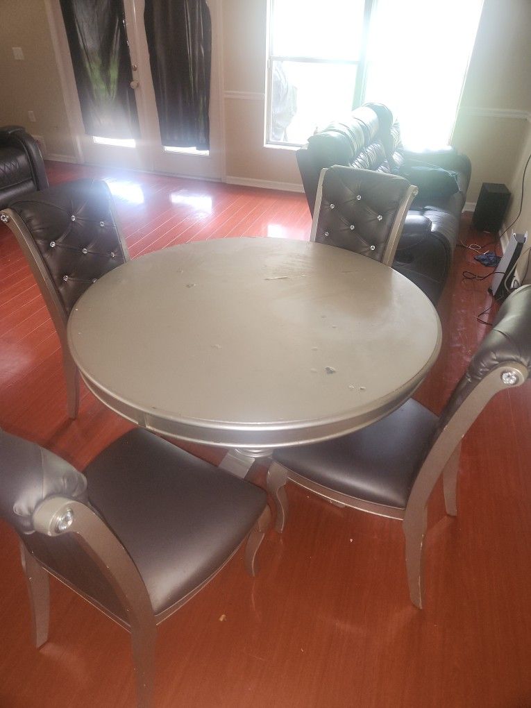 Dining Room Table