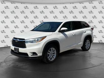 2016 Toyota Highlander