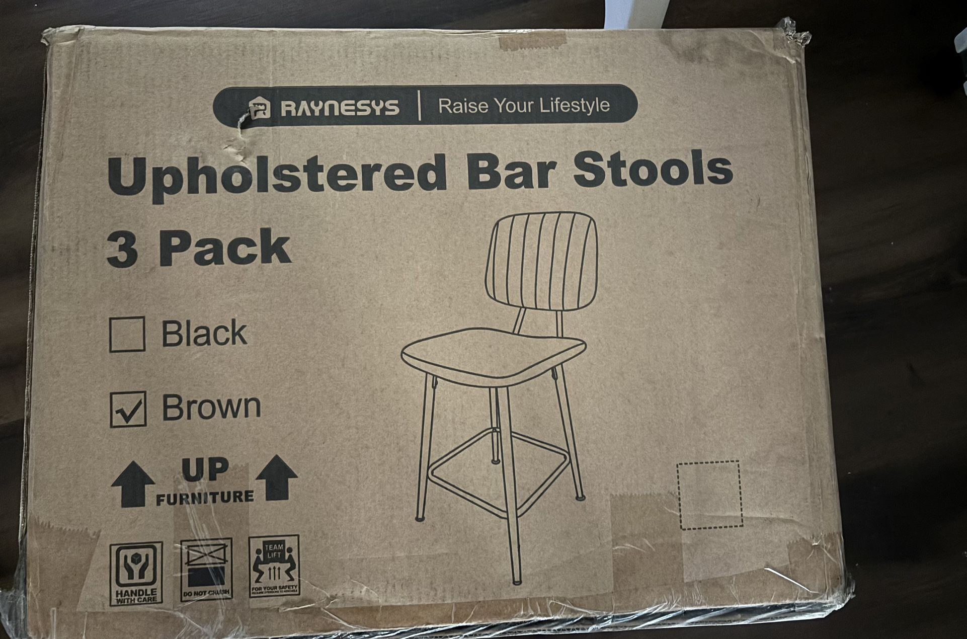 Bar Stool Set