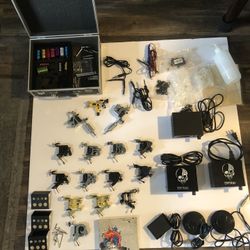 Tattoo Machines
