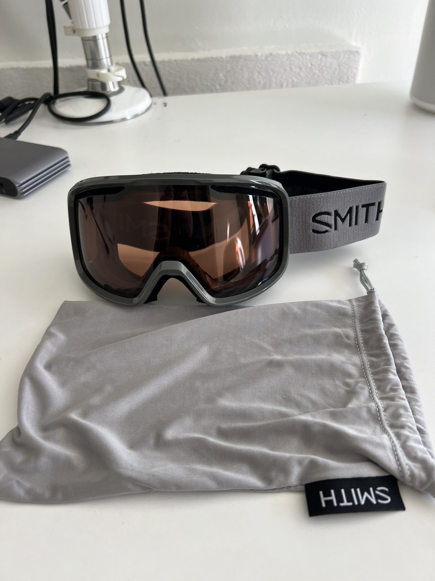 Smith Goggles: Brand New