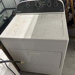 Washer & Dryer
