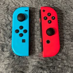 Nintendo Switch Controllers 