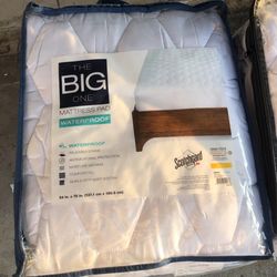 Matress Pad Waterproof