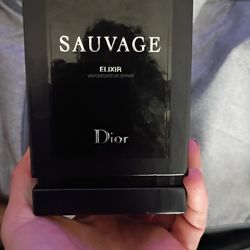 Sauvage elixir