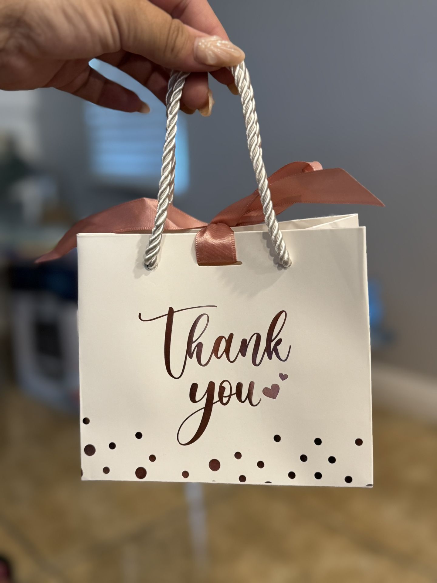 Thank You Goody Bags