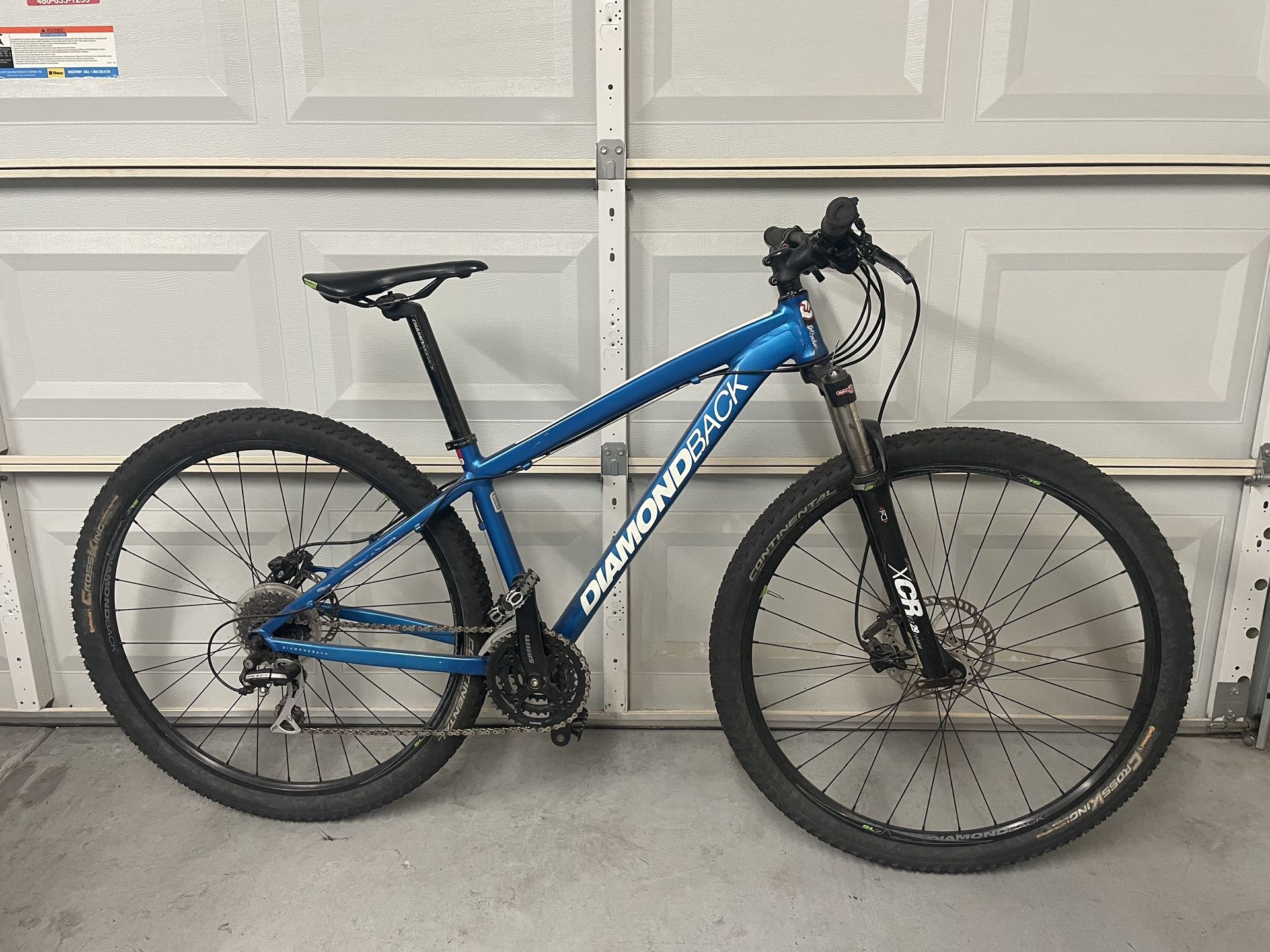 Diamondback overdrive Sport Small 29er Mountain bike