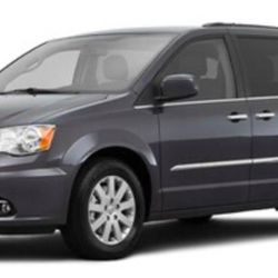 2016 Chrysler Town & Country