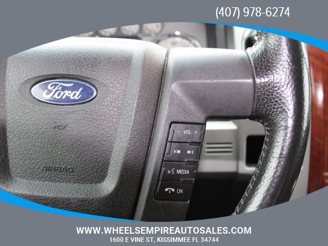 2009 Ford F150
