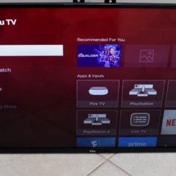 UPDATE: FLASH SALE TWO ROKU TCL TVS