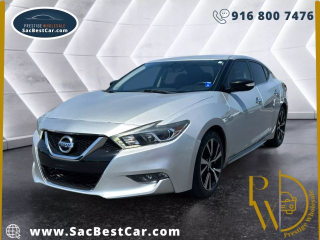2018 Nissan Maxima