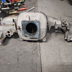 Subaru NA short Runner Intake Manifold 