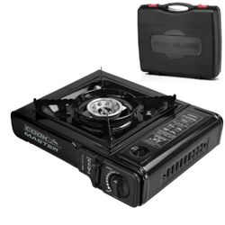 8500 BTU Portable Stove, Camping Stove, Butane Stove, Butane Burner, Outdoor stove