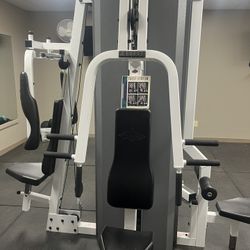 Pacific Fitness 4 Station gym