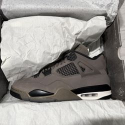 Mens Nike Jordan 4’s Shoes Size 10.5 
