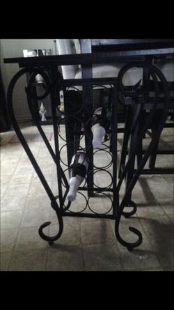 Wine holder