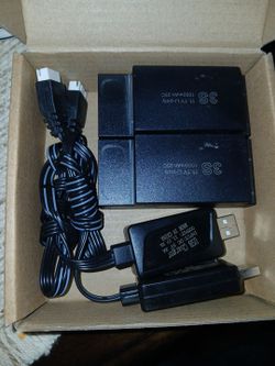 RC car battery