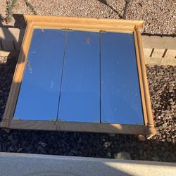 Vanity Countertop And Medicine Cabinet 