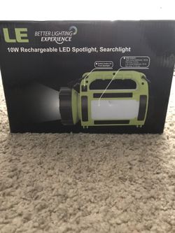 LE Better Lightning Experience