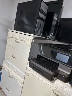 HP OfficeJet Pro All-in-One Printer