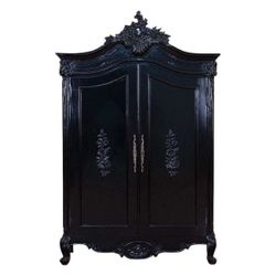Goth Armoire From Haunt Luxury Gothic Furniture