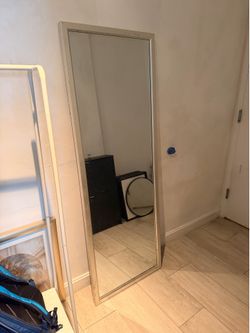 Big mirror