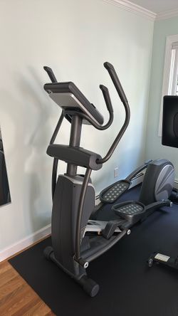 Elliptical - Heathrider