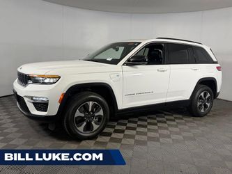 2024 Jeep Grand Cherokee 4xe
