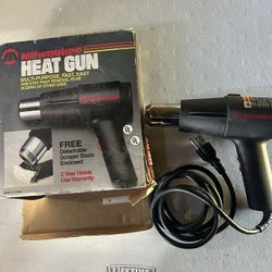 Milwaukee Heat Gun 