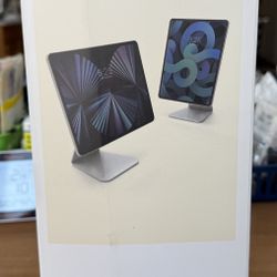 Rotating Aluminum Magnetic iPad Stand