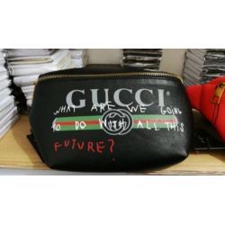 Gucci waist bag