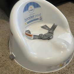 Toddler & Infant BOOSTER Seat