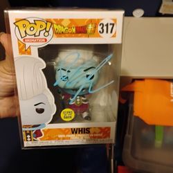 Funko pop whis glow in the dark