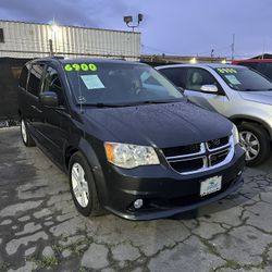 2012 Dodge Grand Caravan