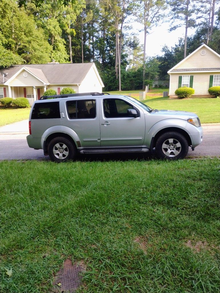 Nissan Pathfinder