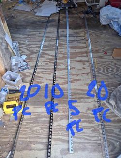 Tile trims