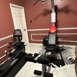 Bowflex Blaze - Extra Bands and Accessories Workout Equipment Weight Lifting