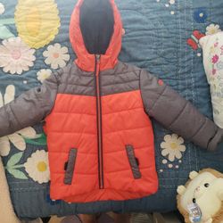 Kids Puffer Jacket