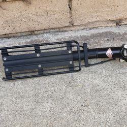 Rear Bicycle Rack
