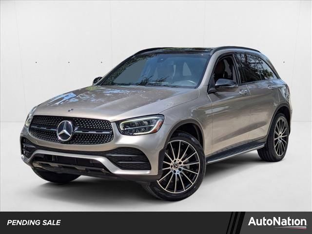 2020 Mercedes-Benz GLC 300