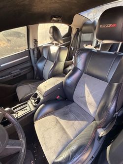 2006-2010 dodge charger srt8 seats oem mopar
