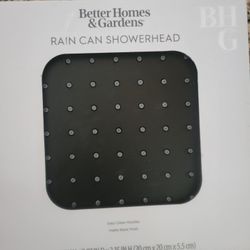 Showerhead