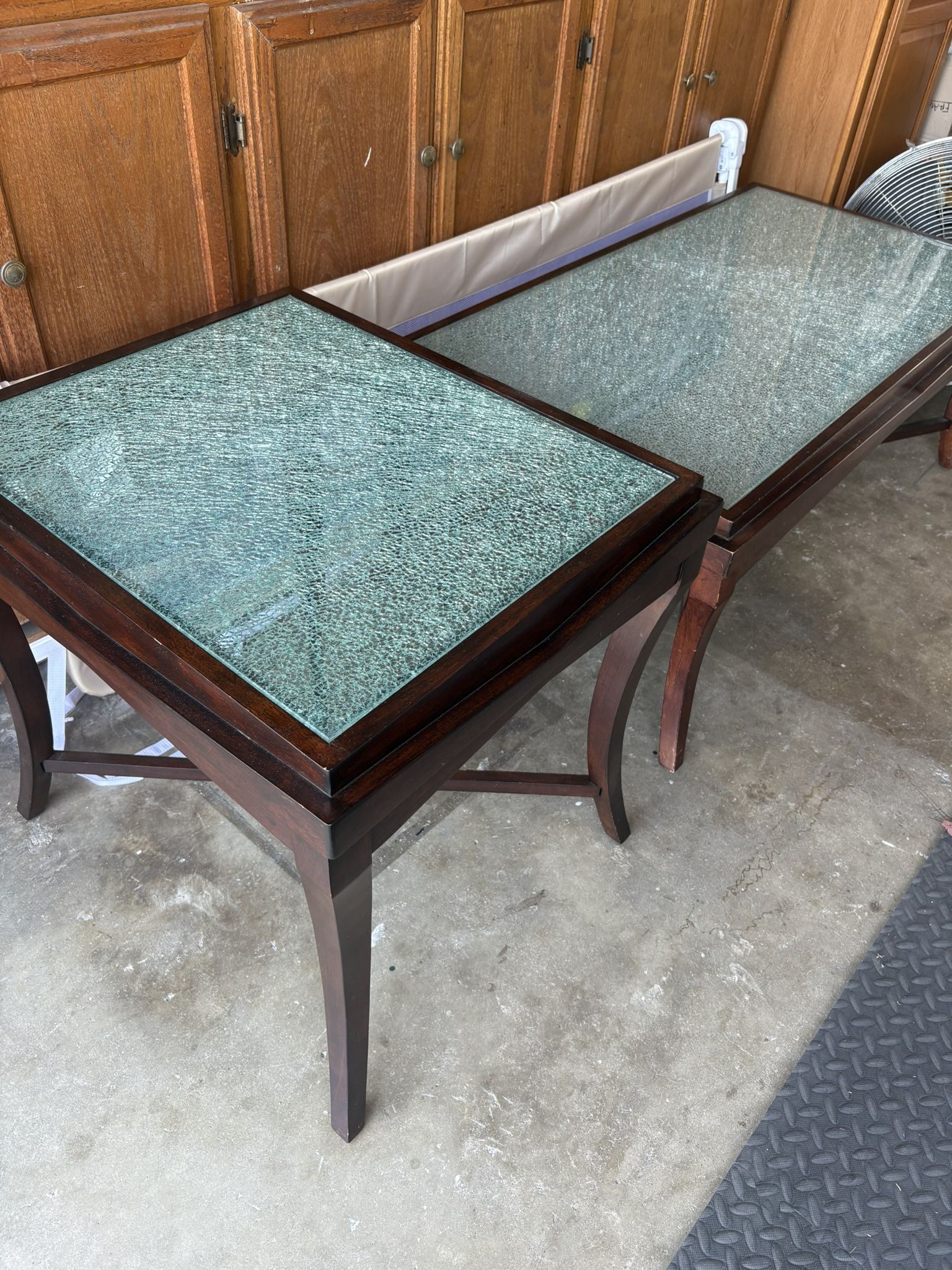 Coffee And Side Table