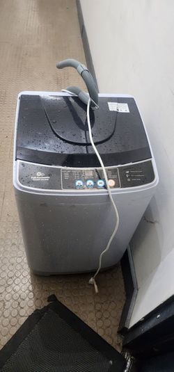 Full-Automatic Top Load Washing Machine