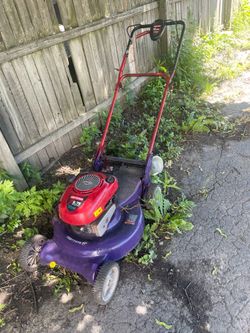 Lawnmower