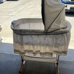 Crib For Baby New With Music And Vibration