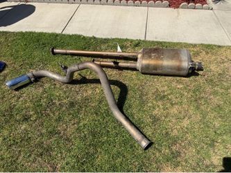 Exhaust