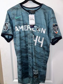 Brand New Seattle Mariners Julio Rodriguez $490 Retail 2023 All Star Jersey Size 40 Medium